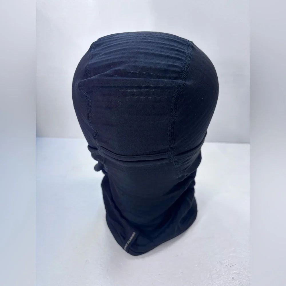 Nike Therma-FIT Sphere Hood 5.0 OSFM Black/Silver Running Balaclava UNISEX